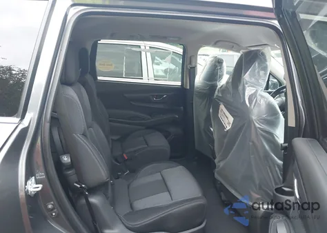 2025 Subaru Ascent Premium 7-Passenger z USA, uszkodzony, nr VIN 4S4WMADD4S3438860